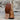 Hyer MULBERRY 11" – Sand Top with Clay Mule Cowhide Vamp