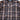 View of Pendleton men’s Heston wool coat in brown and rust ombré with chest and side pockets