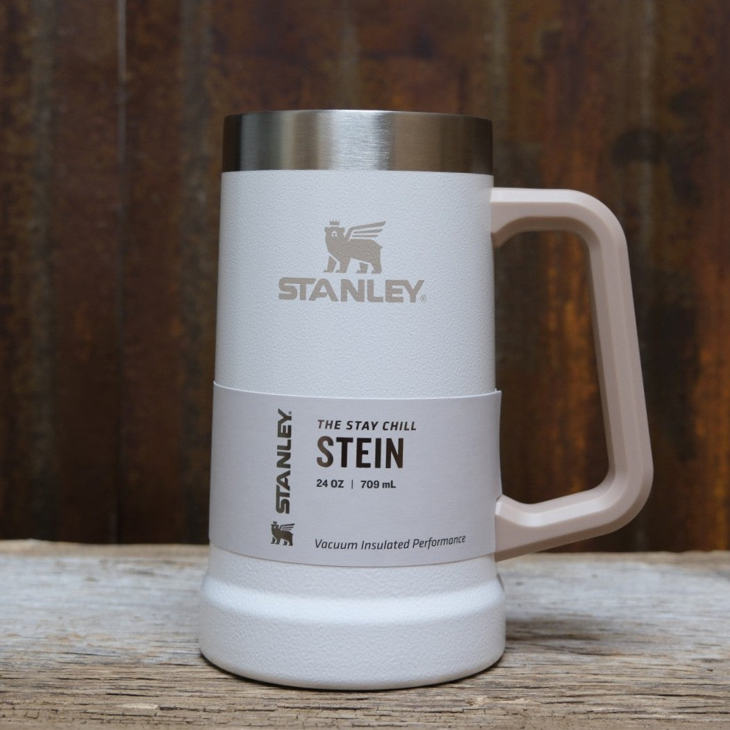 Stanley 24oz Stay Chill Beer Stein - Frost