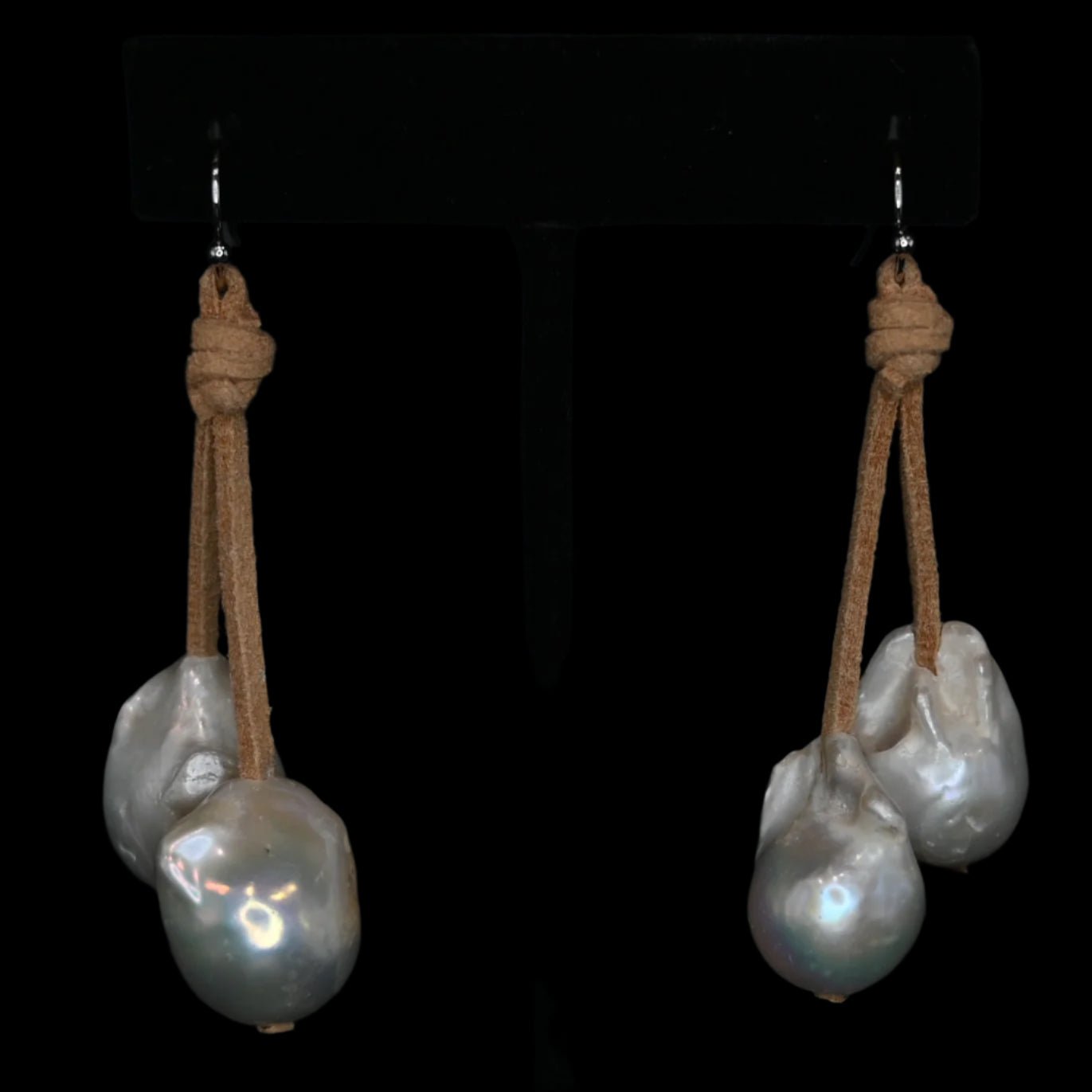 View of Earrings