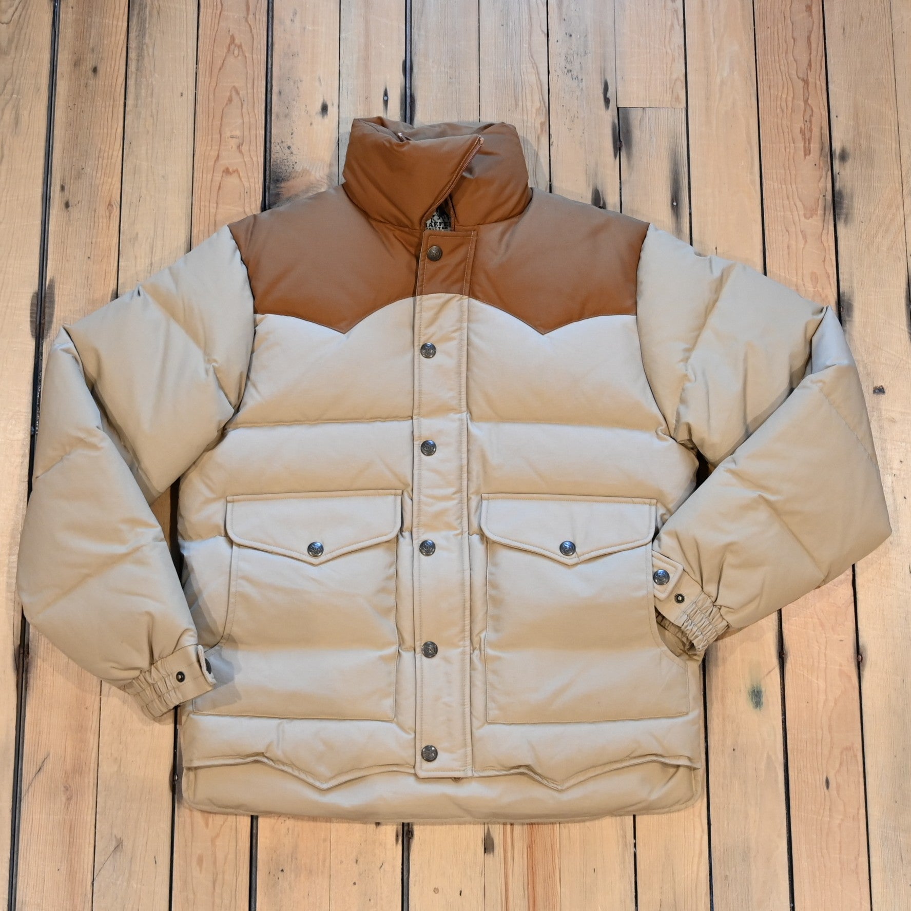 Schaefer Big Sky Down Jacket – 760G Insulated Puffer – Atomic 79