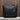 Gun Toten Mamas boho shoulder purse black leather