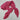 Cowboy Images 1/4" White Dots on Pink Wild Rag
