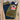 Filson × Wrangler Two-Tone Adventure Jean in indigo with tan waxed canvas reinforcements