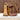 Don Orrell 4" Buckaroo Tiger Maple Stirrups
