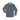 Poncho Outdoors - The Undertow Shirt in Slate Blue