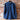 Schaefer RangeTek navy western guide snap shirt with snap front and yoke detailing
