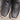 Hyer 11" BUCKLIN boot Marbled Green top Waxy Brown cowhide vamp