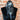 Fringe Scarves - Turqs and Conchos Silk Wildrag in Black
