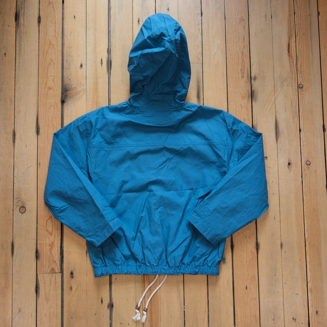 Filson Ladies Dry Wax Hooded Popover