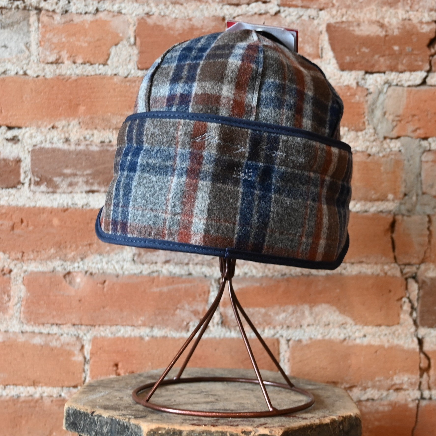 Stormy Kromer Mackinaw Rancher Hat North Star