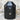 Hammer Large Western Hat Carrier - Black view of hat can closed