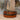 1.25" Tan Double Stitched Belt view of belt