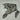 Cowboy Images double silver jacquard wild rag 36x36