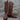 Olathe 18-Inch Cavalry Polo boots in rich brown leather with tall tops.