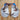 Rockin Y Saddlery Toddler Chinks - Red, White, and Blue