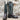 View of Hondo 16" cowboy boot with forest green retan-lined top, brown retan vamp, medium round toe, and spur ledge