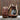 Don Orrell 3" Angled Offset Walnut Stirrups
