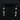 View of earrings