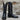 Hondo 14" Cowboy Boot – Black Cowhide Top with Black Bullhide Vamp