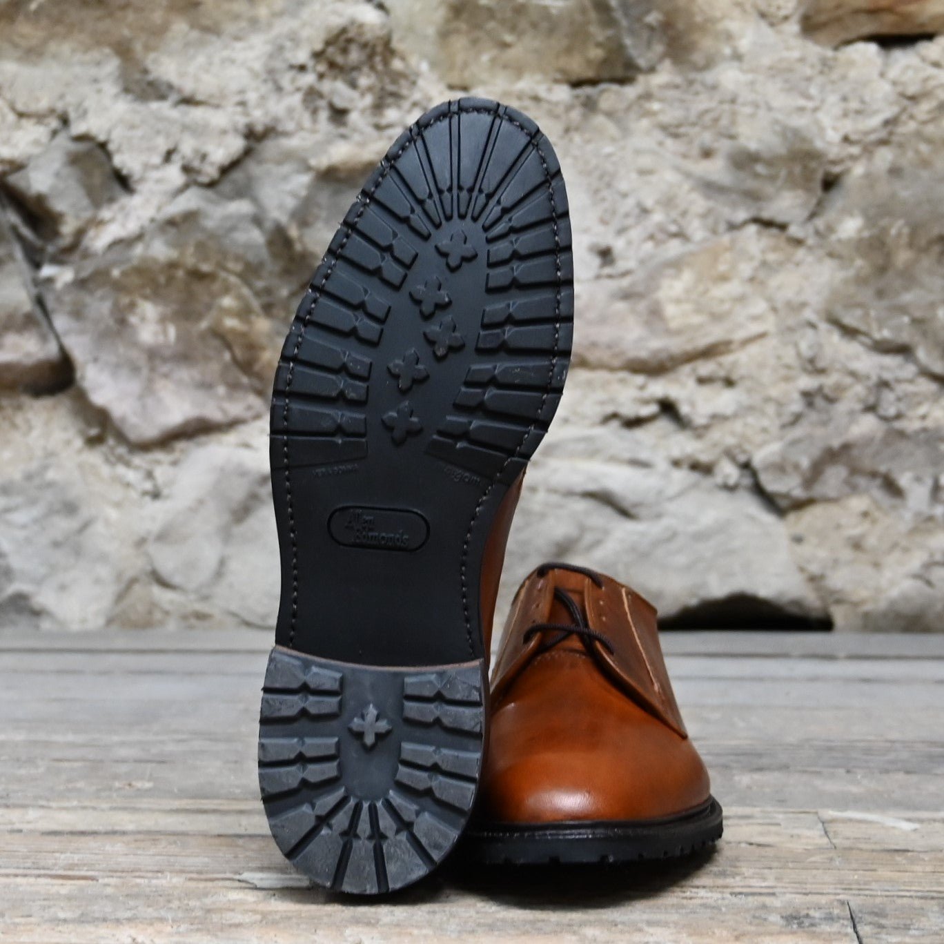 Allen Edmonds Black Hills Plain Toe Oxford – Atomic 79