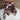 Cowboy Images 36x36 silk charmeuse wild rag in pink and brown with instrument print