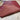 Rudy Red Leather