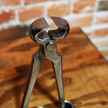 Kahn Forge 12&quot; Nail Cutters W/Magnet