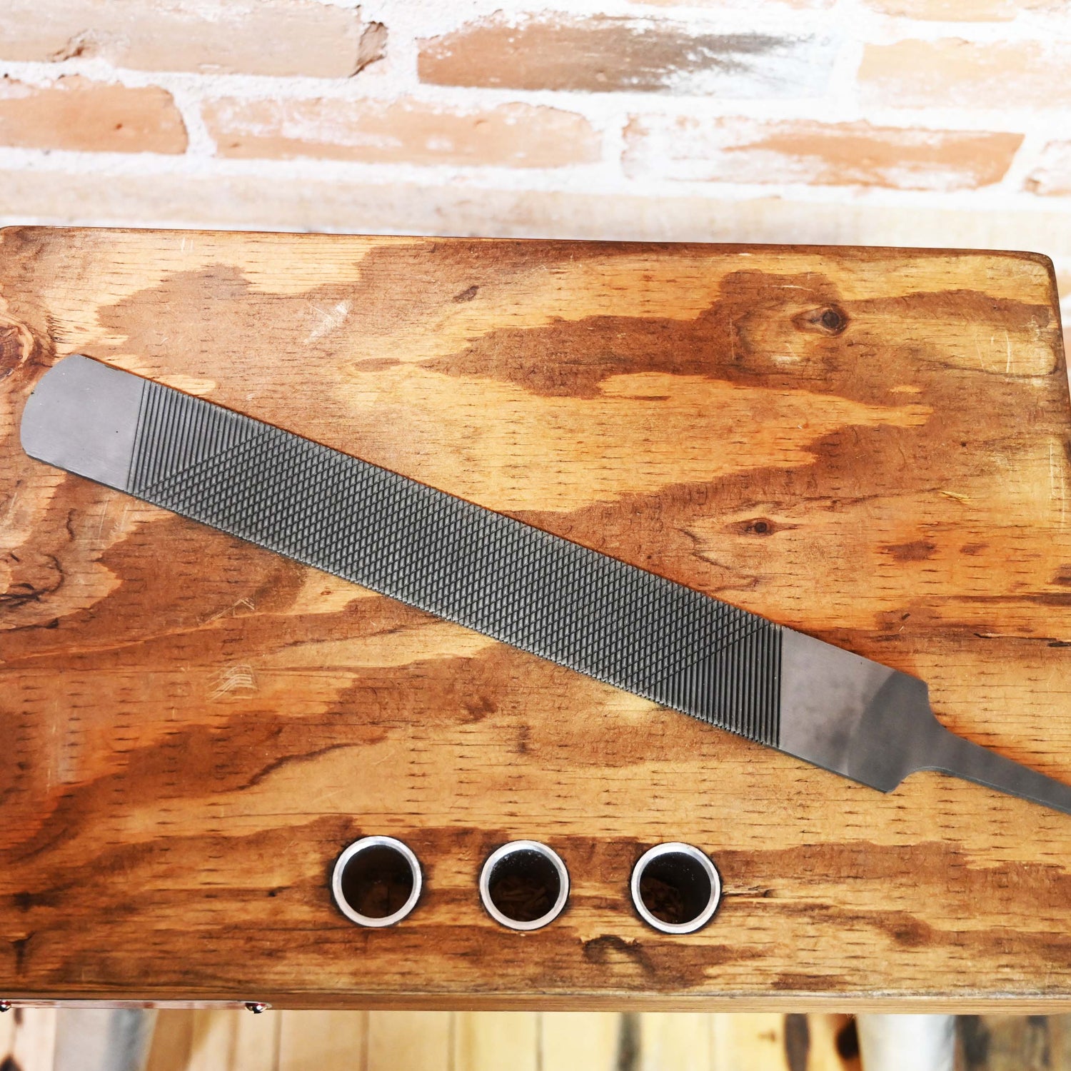 Save Edge 14&quot; Final Touch Horse Rasp