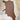 Camel Matte Leather