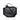 RMW Leather Saddle Bag in Black-Atomic 79